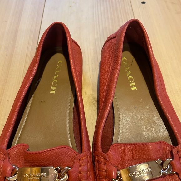 Coach size 8 never worn - Picture 3 of 3